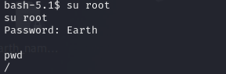 vulnhub-THE PLANETS-EARTH靶机