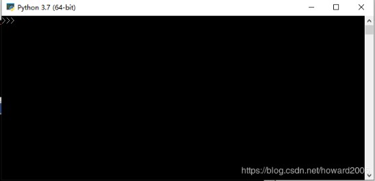 python命令行清屏的简单办法_Python Shell 清屏方法