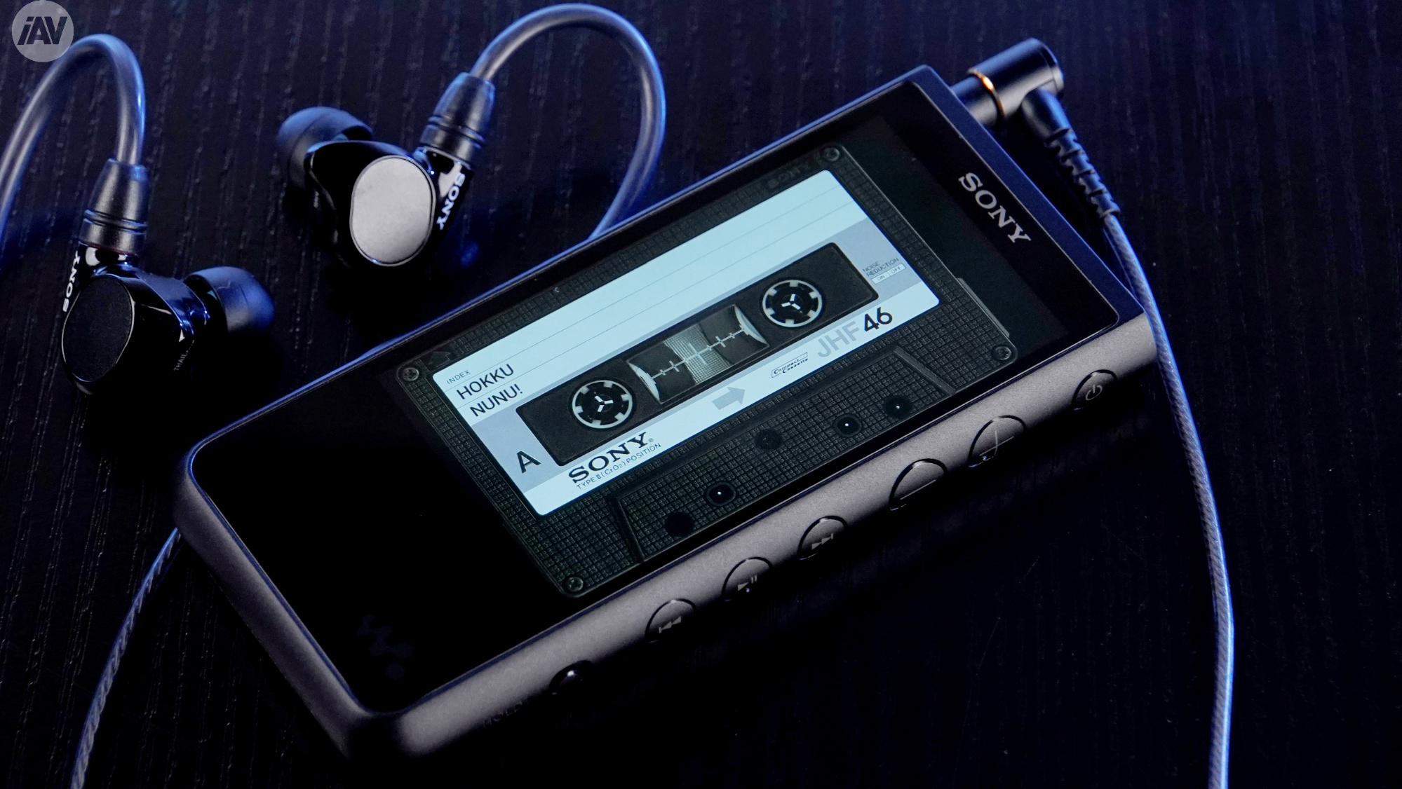 sony 播放器 android,试玩 | “重新拥抱Android系统”Sony NW-ZX505 便携播放器-CSDN博客