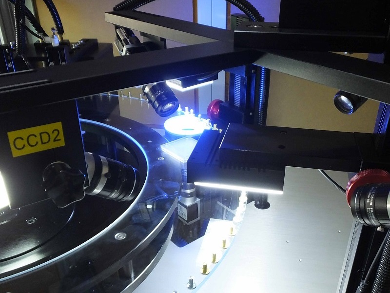 dalsa工业相机8k参数视觉检测设备的工业相机详情介绍上