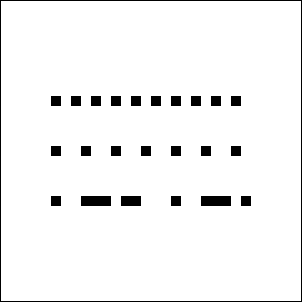 svg(可缩放矢量图形)虚线相关属性与线条动画原理:一条会动的线