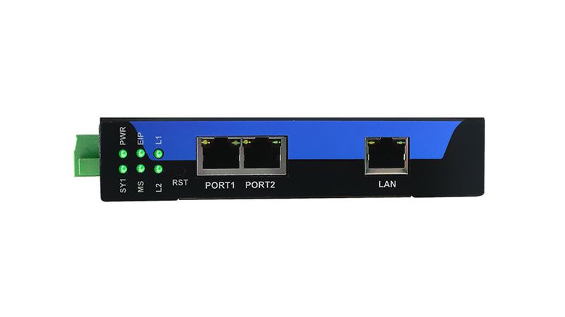 三格电子-EtherNet IP转Modbus TCP网关