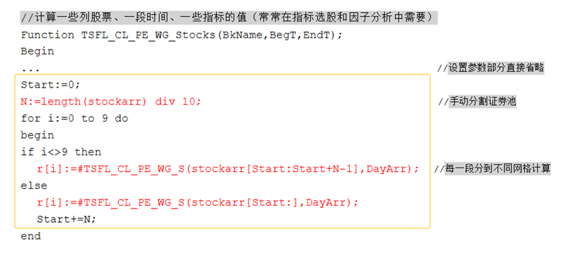 【带你玩转TSL网格计算II】网格操作单元-CSDN博客