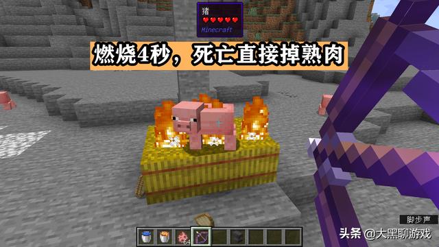 木炭怎么获得 Minecraft获得熟食有五种方法 熔炉火石已out 专用设备已上线 Weixin 的博客 Csdn博客