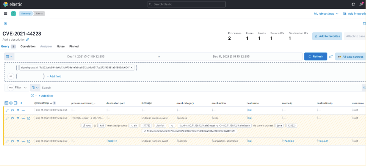 Elastic：推出 7.16.2 和 6.8.22 版本的 Elasticsearch 和 Logstash 以升级 Apache Log4j2