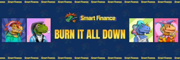 热启动预示生态起航的Smart Finance，与深度赋能的SMART通证