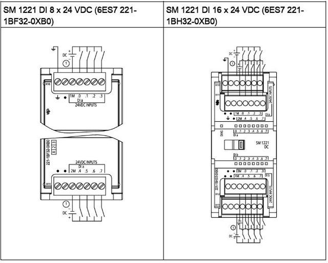 5v继电器模块实物接线西门子s71200系列plc全套接线图