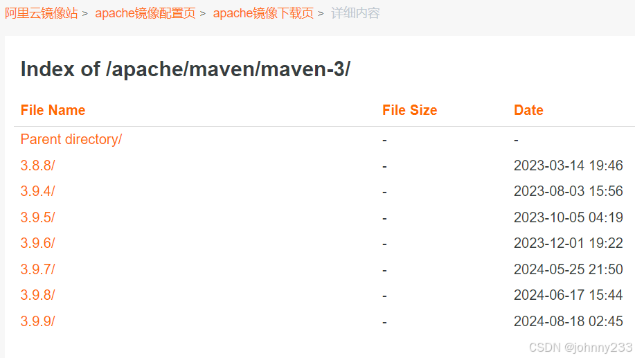 Maven Wrapper深入实战_apache_18