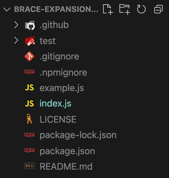 brace-expansion 源码解析