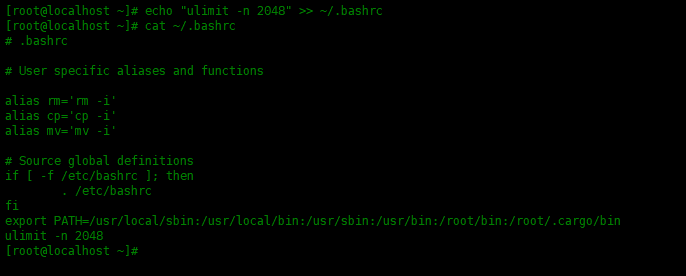 在Linux中修改打开文件数量限制的3种方法在Linux中修改打开文件数量限制的3种方法