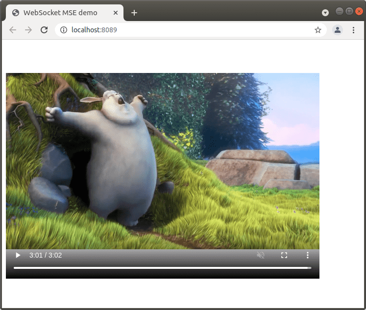 RTSP H264 stream MSE play - Programmer Sought