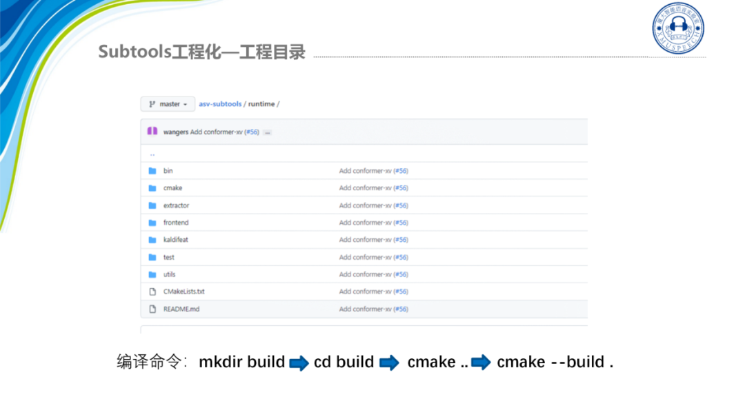 声纹识别开源工具 ASV-Subtools