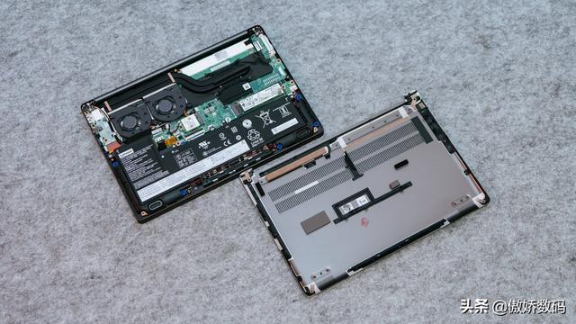 联想启天m420刷bios_一拆到底毫不留情,联想小新13pro r7版真实使用
