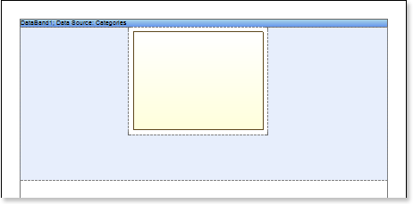 Stimulsoft Reports User's Manual: Chart Reports in Data Strips