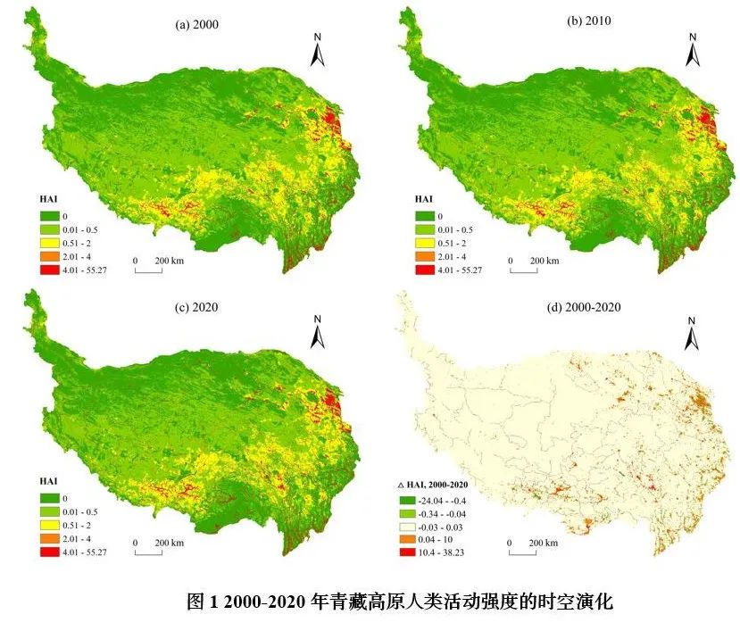 青藏高原人口图片