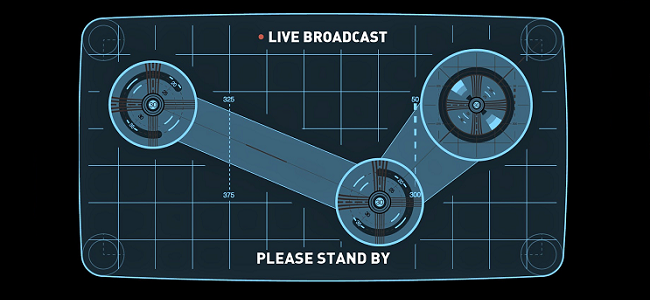 The Steam "Please Stand By" screen.