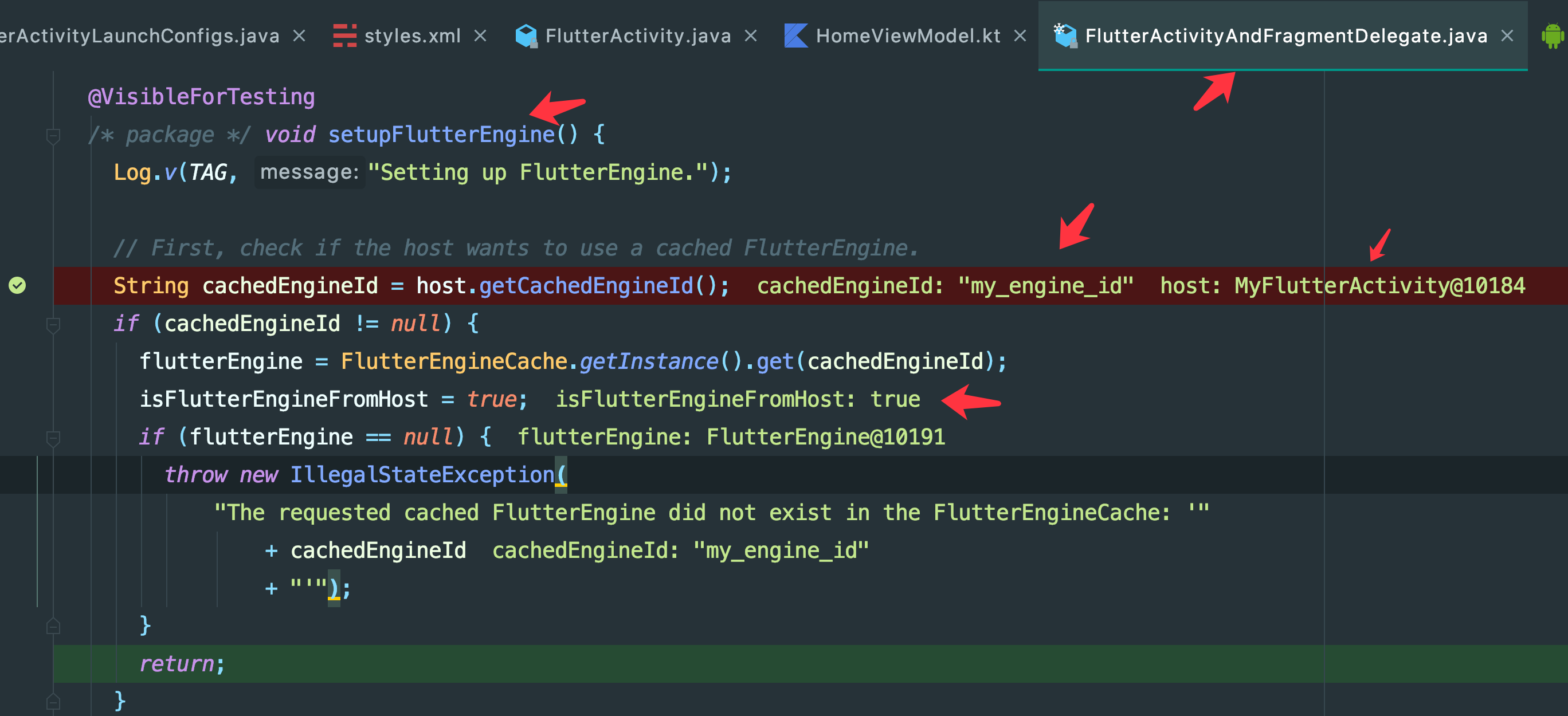 FLUTTER- Android project integrated flutter module - Programmer Sought