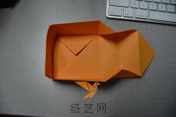 用html5做立体盒子简单实用的立体盒子收纳小柜子制作教程