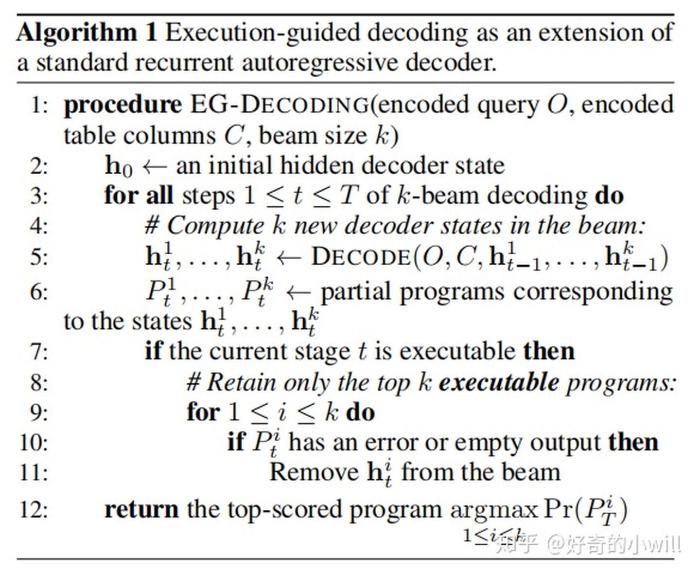Text2SQL论文-07：Robust Text-to-SQL Generation with Execution-Guided ...