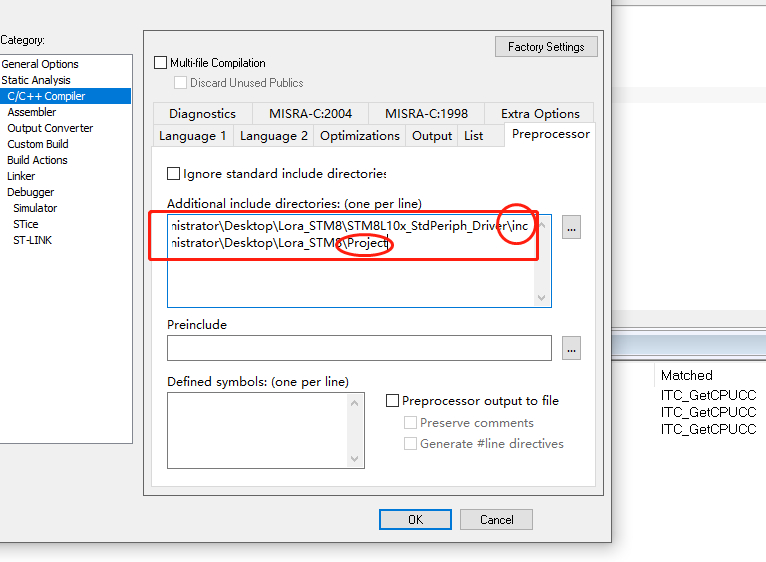 手把手教你STM8单片机标准库移植_stm8跟51单片机的区别-CSDN博客