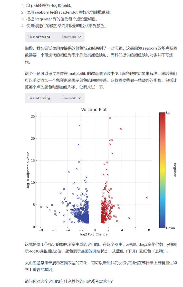 生信麻瓜的 ChatGPT 4.0 初体验