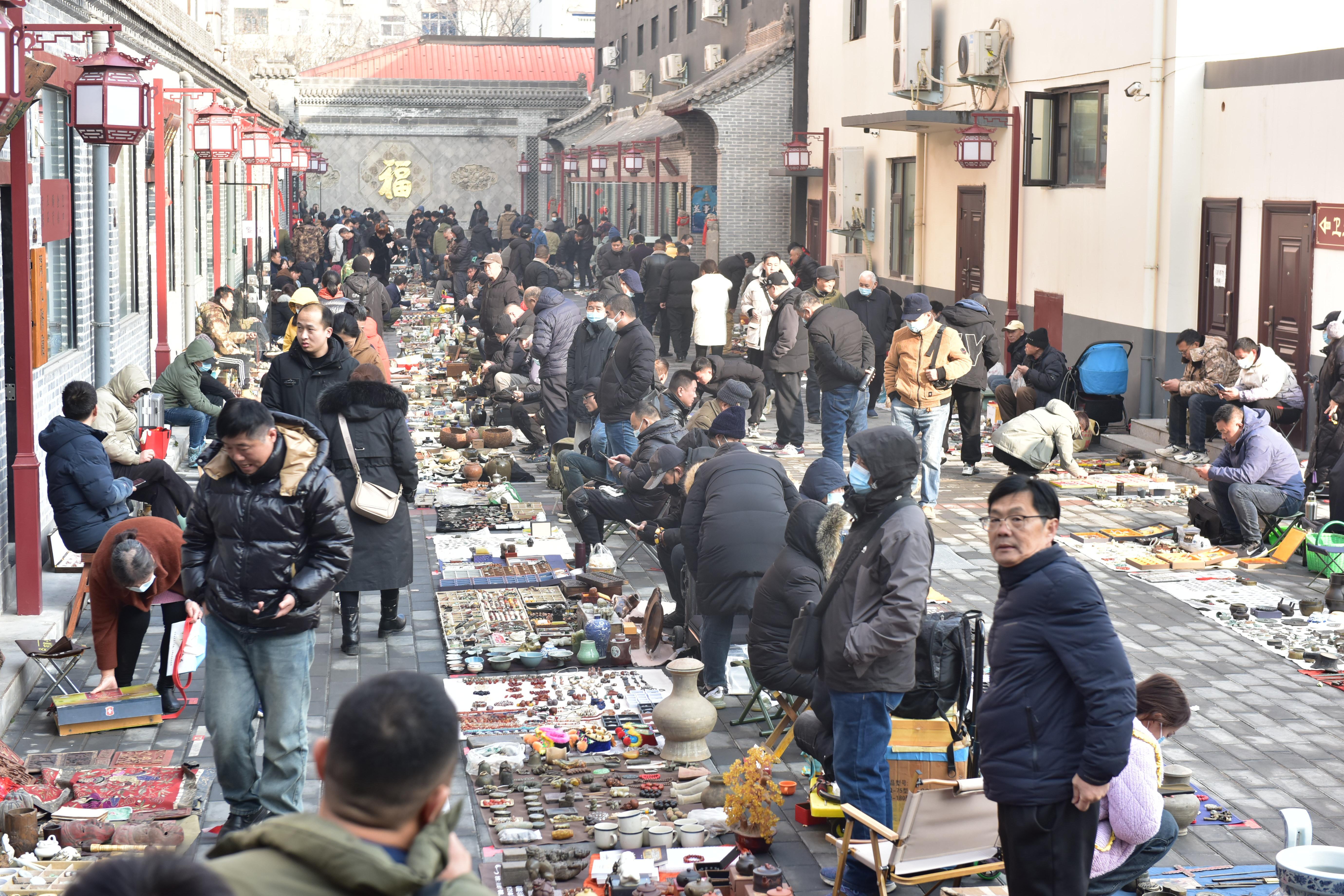 碧波园内各个区域——从前广场到簋街,簋市,再到菁英楼,中厅,金街银街