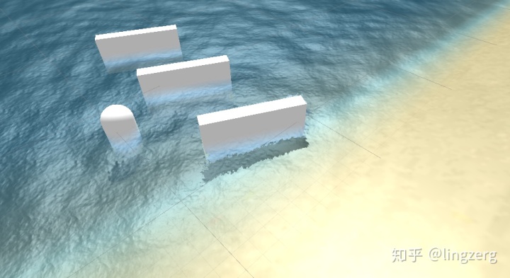 unity2d摄像机类型unity法线水顺便利用commandbuffer实现廉价的深度