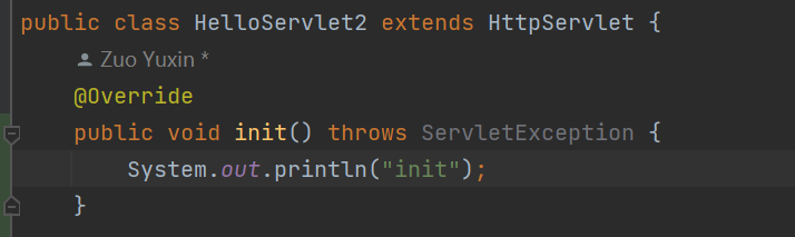 Tomcat+Servlet