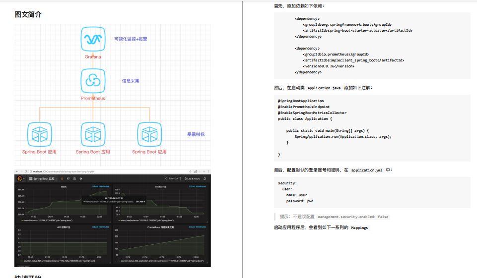 堪称神级的Spring Boot手册，从基础入门到实战进阶