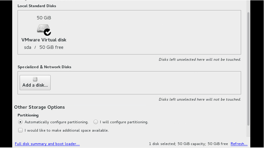 Detailed graphic and text explanation of CentOS 7 system installation and configuration