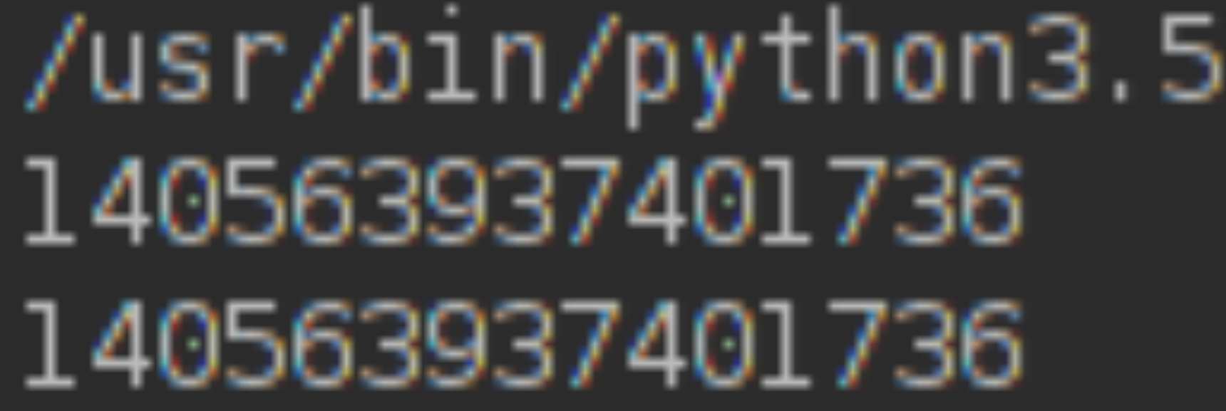 python中e什么意思_如何理解Python中 =是什么意思?怎么用?-CSDN博客
