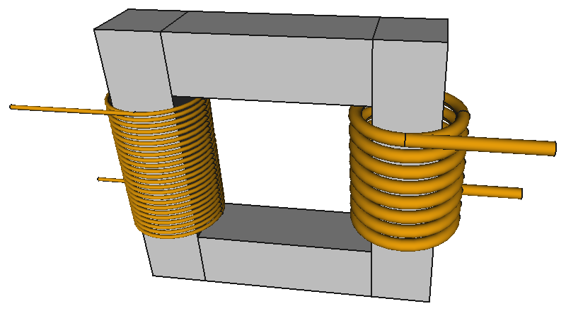 变压器的设计插图1 变压器的设计