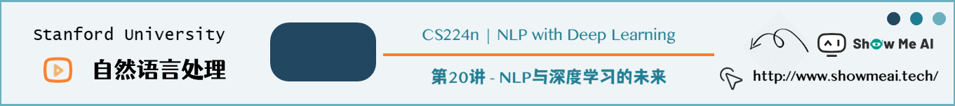 NLP与深度学*的未来