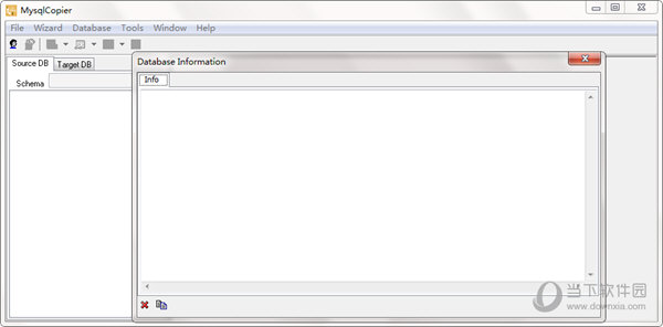 mysql 数据库复制软件_MysqlCopier(数据库复制工具) V1.6 官方版