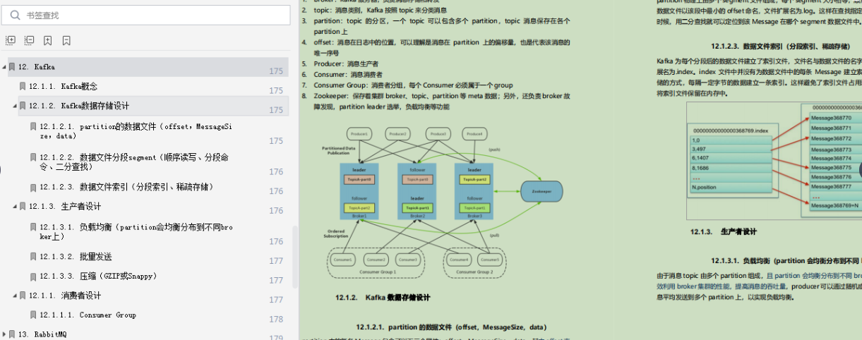 GitHub持续霸榜！2021年Java核心知识：面试突击版