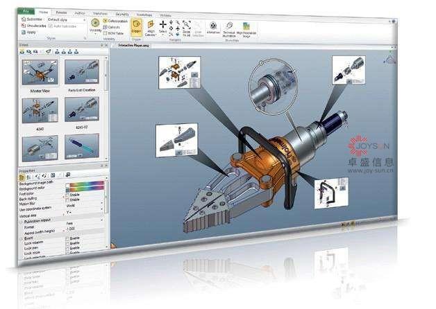 ​​​​​​​SOLIDWORKS EDU 教育版软件简介