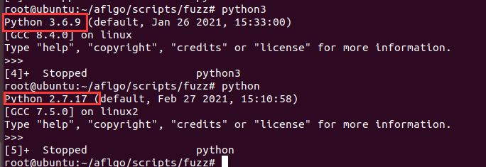 从零开始的AFLGO搭建测试-CSDN博客