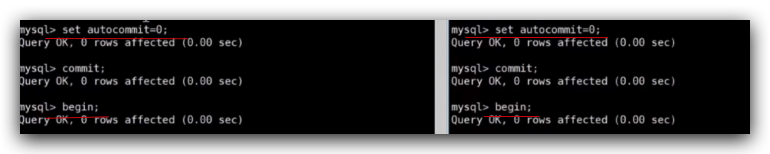 MySQL多版本并发控制MVCC实现原理