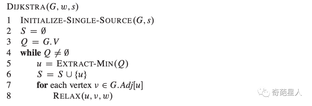 dijkstra最短路径算法视频dijkstra单源最短路径算法