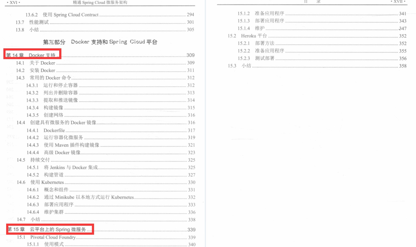 让阿里P9花巨资搜寻的这份SpringCloud文档有多强