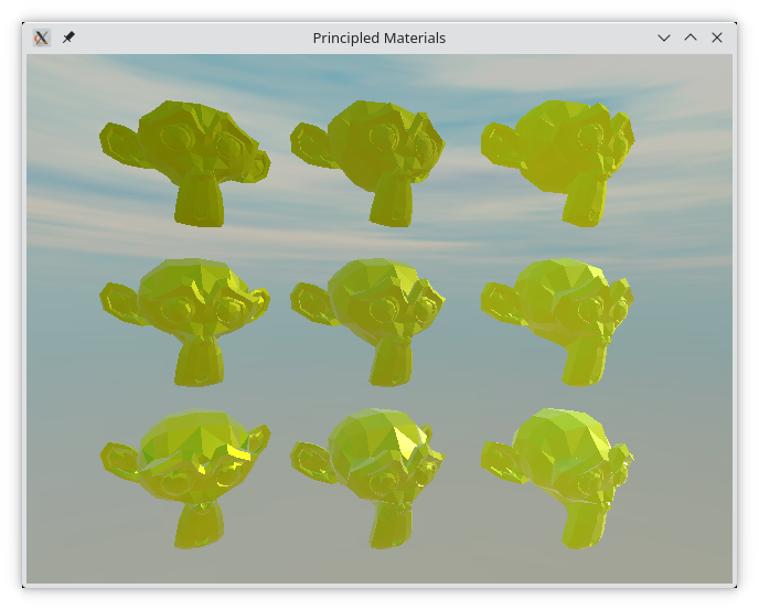 Qt6 QML Book/Qt Quick 3D/材料和灯光_qml 怎么看arealight是否打开-CSDN博客
