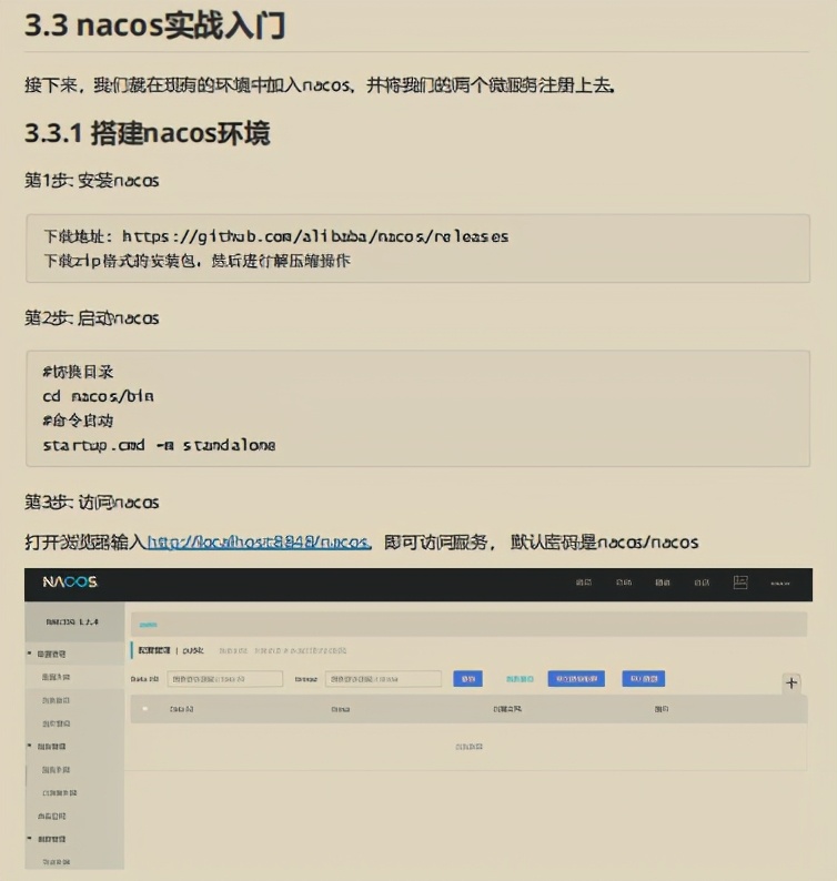 Github星标75K！阿里2021微服务参考指南也太香了