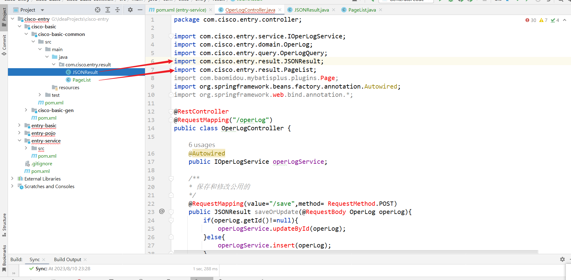 代码生成器：springboot+mybatisplus实现crud+分页查询_crud代码生成器-CSDN博客
