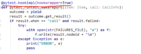 【pytest官方文档】解读- 插件开发之hooks 函数(钩子)_pytest收集用例的钩子-CSDN博客