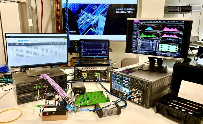 N1000A Keysight DCA-X 宽带宽示波器主机 简述