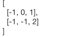 双指针算法，python求解给定数组的三数之和问题