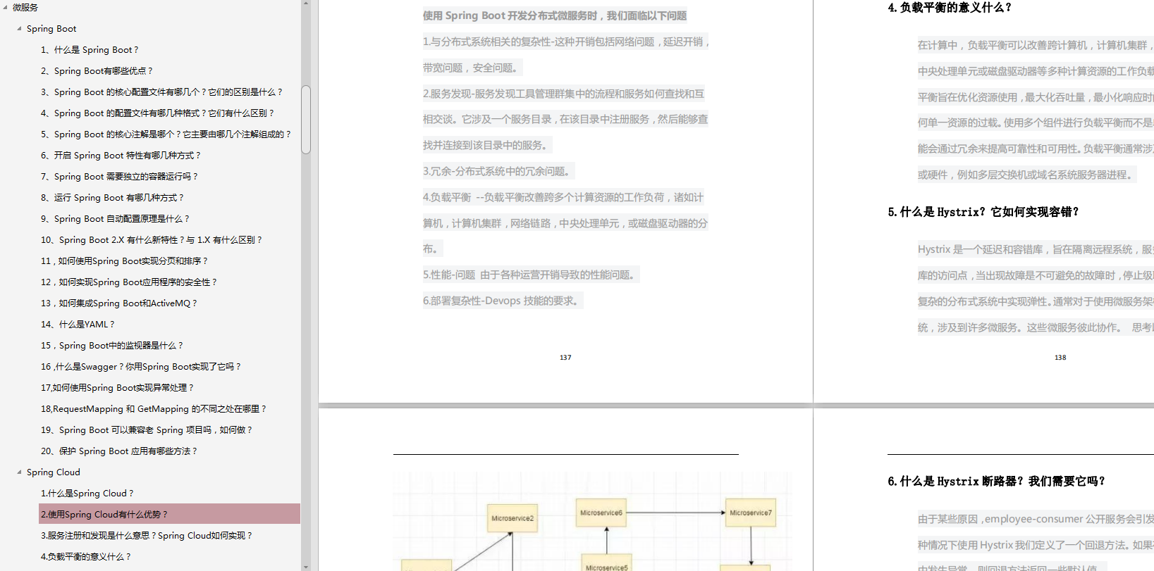 Selected 300 high-frequency Java interview questions, a necessary guide to Ali (pdf document)