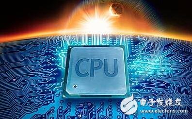 cpu的基本结构及其工作原理