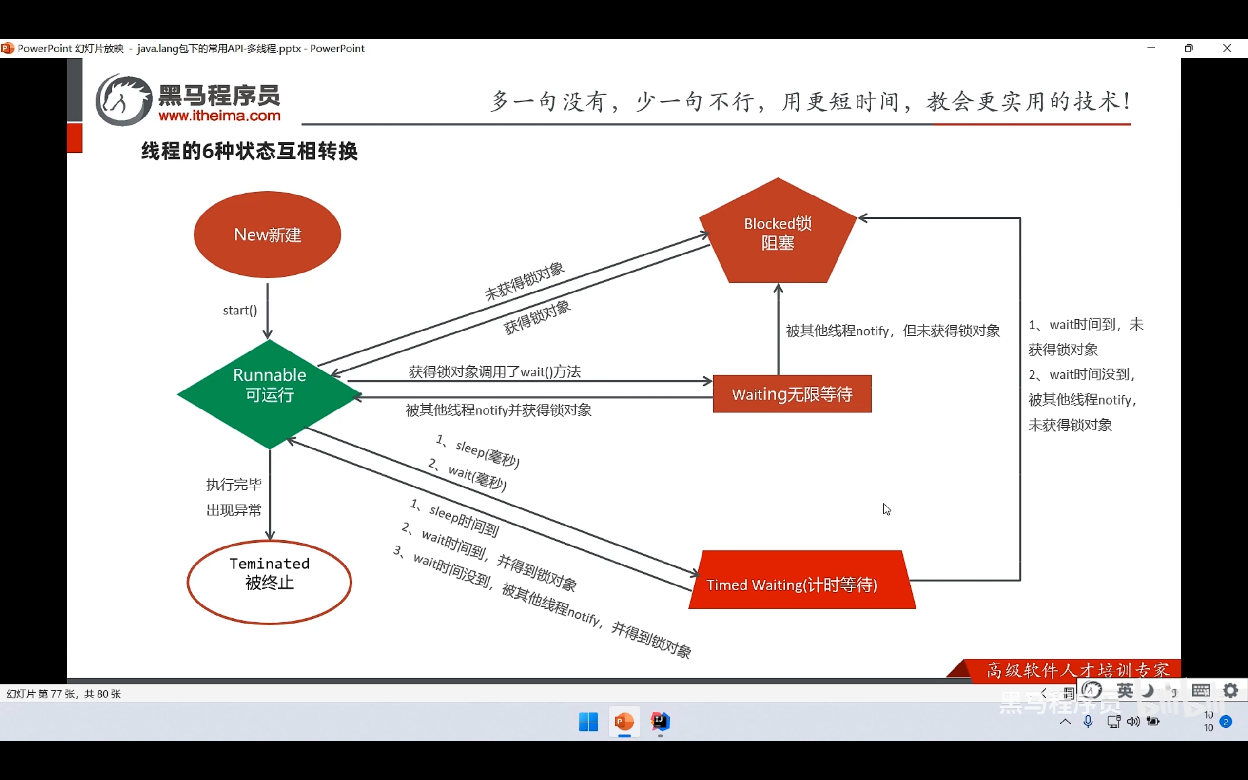 多线程java