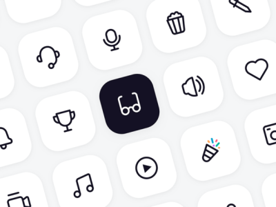UI设计实用素材|功能性图标ICON的作用_app上的icon是什么?-CSDN博客
